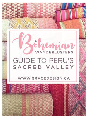 Travel | Peru's Sacred Valley