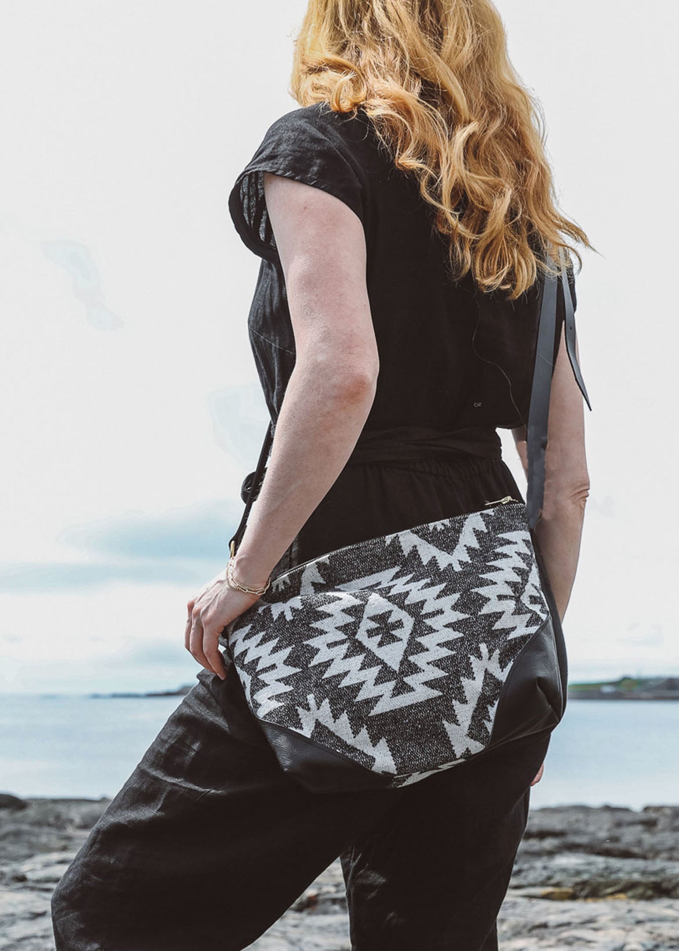 Willow Crossbody - Southwestern