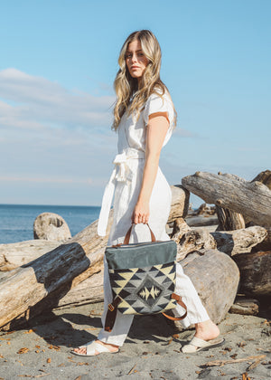 Tofino Backpack | Olympia Grey