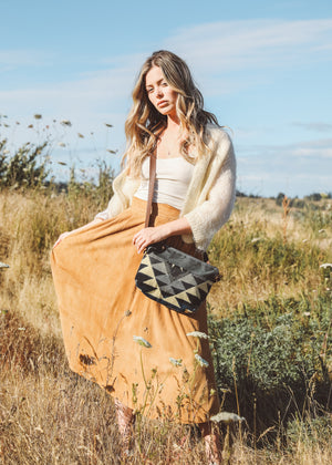 Tofino Crossbody | Olympia Grey