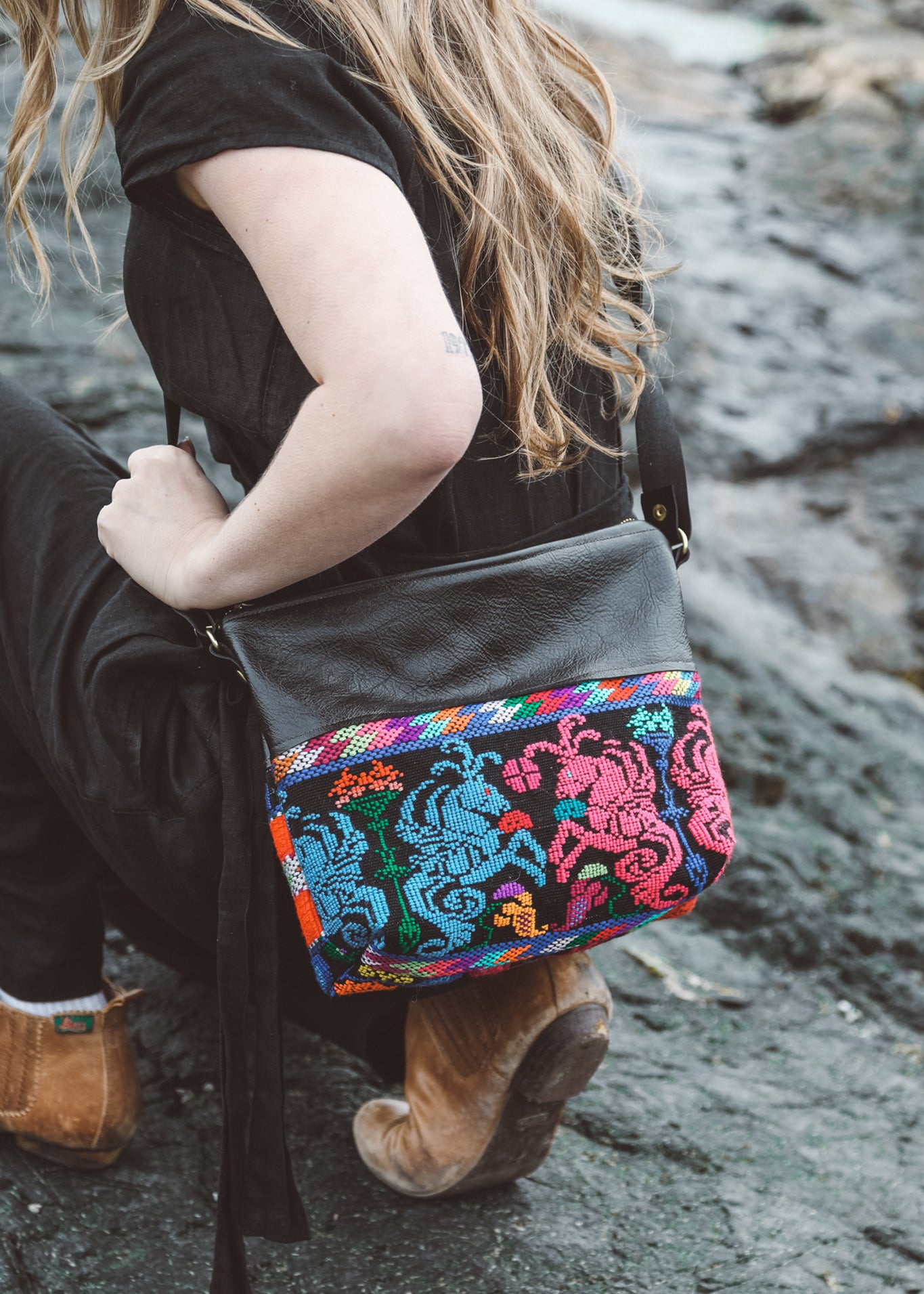 Essaouiria Crossbody - Sample Sale 8