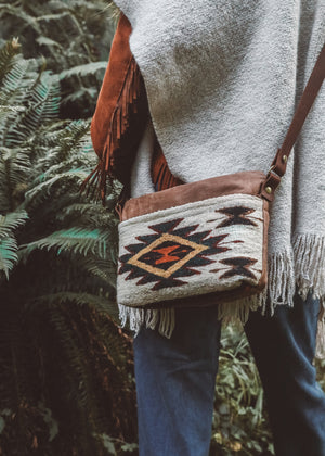 Tofino Crossbody | Ochre Tan 2