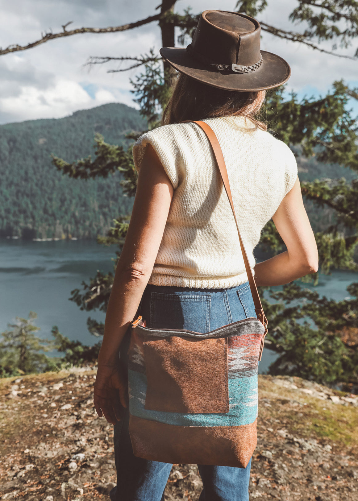 Brooklyn Carry-All | Rustwood
