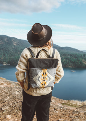 Tofino Backpack | Orion Black