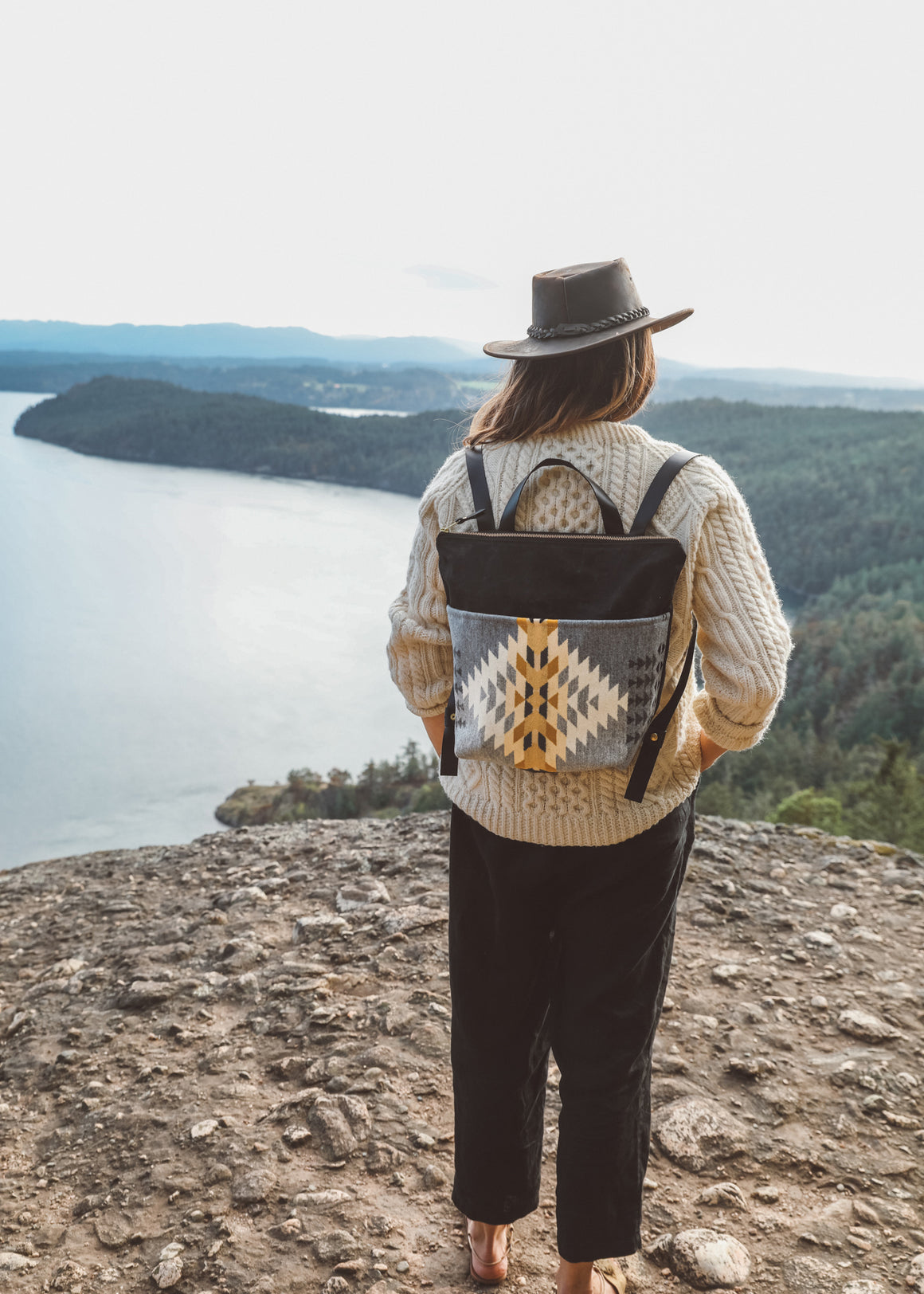 Tofino Backpack | Orion Black