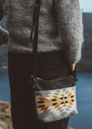Tofino Crossbody | Orion Black