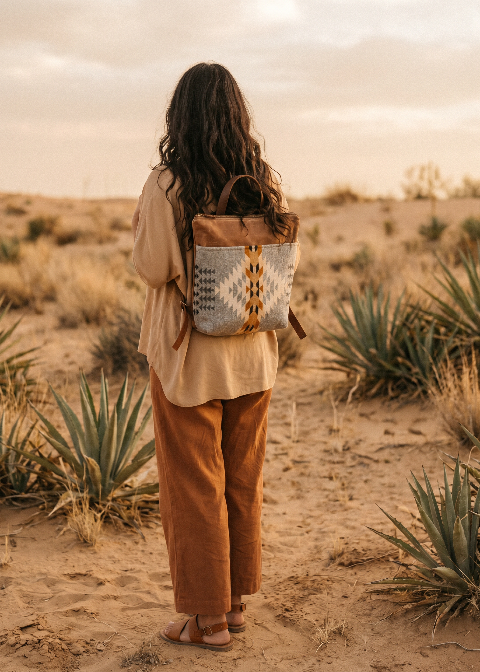 Tofino Backpack | Orion Tan