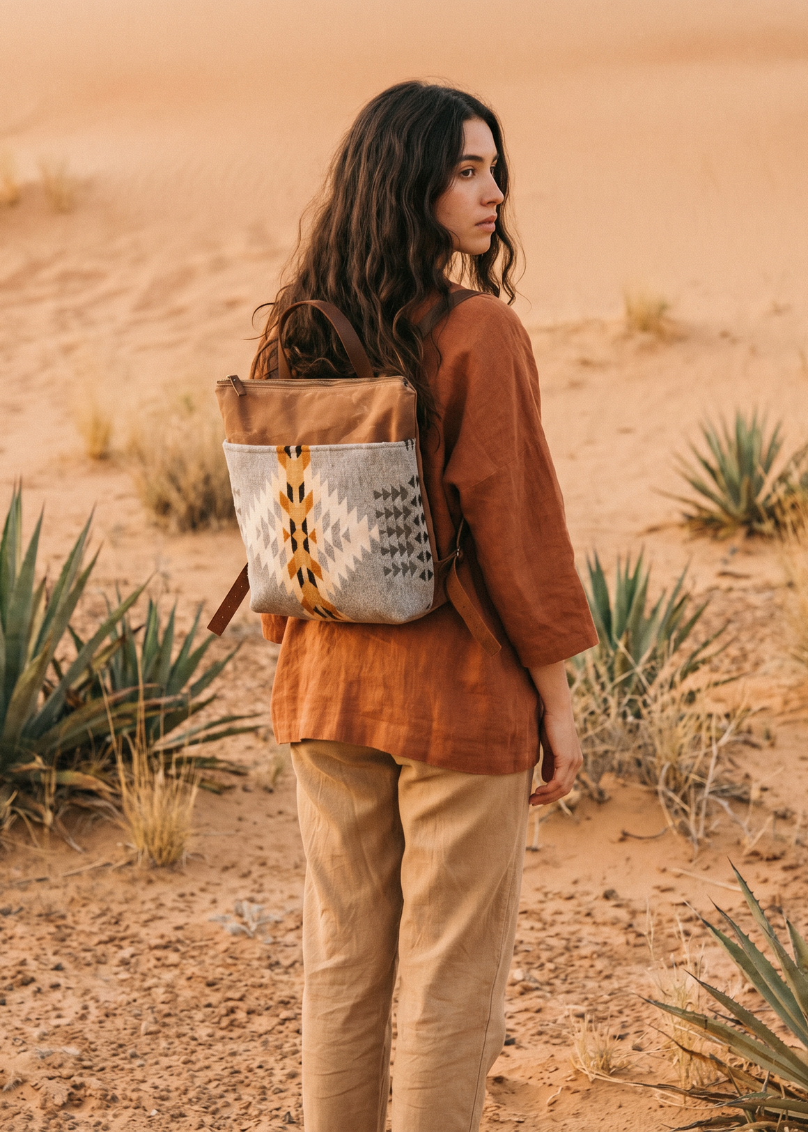 Tofino Backpack | Orion Tan