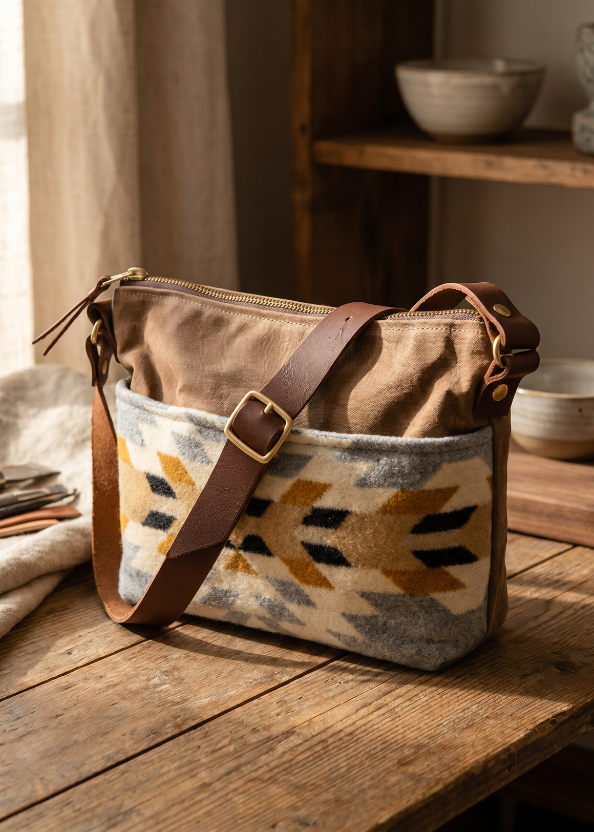 Tofino Crossbody | Orion