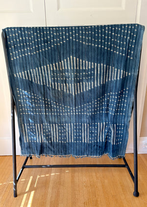 Soleil Indigo Wrap No. 1