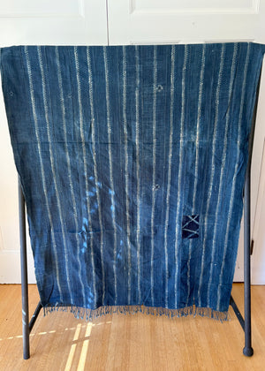 Soleil Indigo Wrap No. 2
