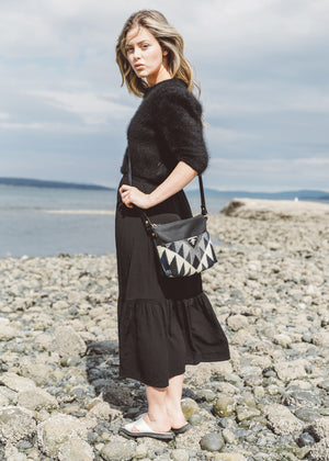 Tofino Crossbody | Olympia Black
