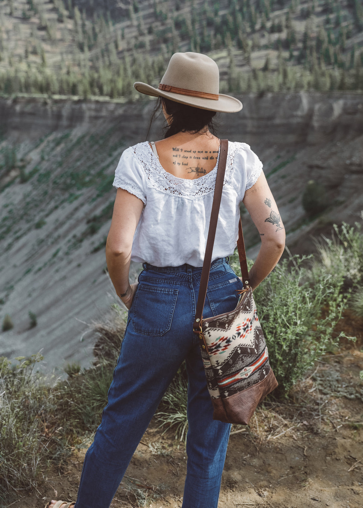 Brooklyn Carry-All | Driftwood