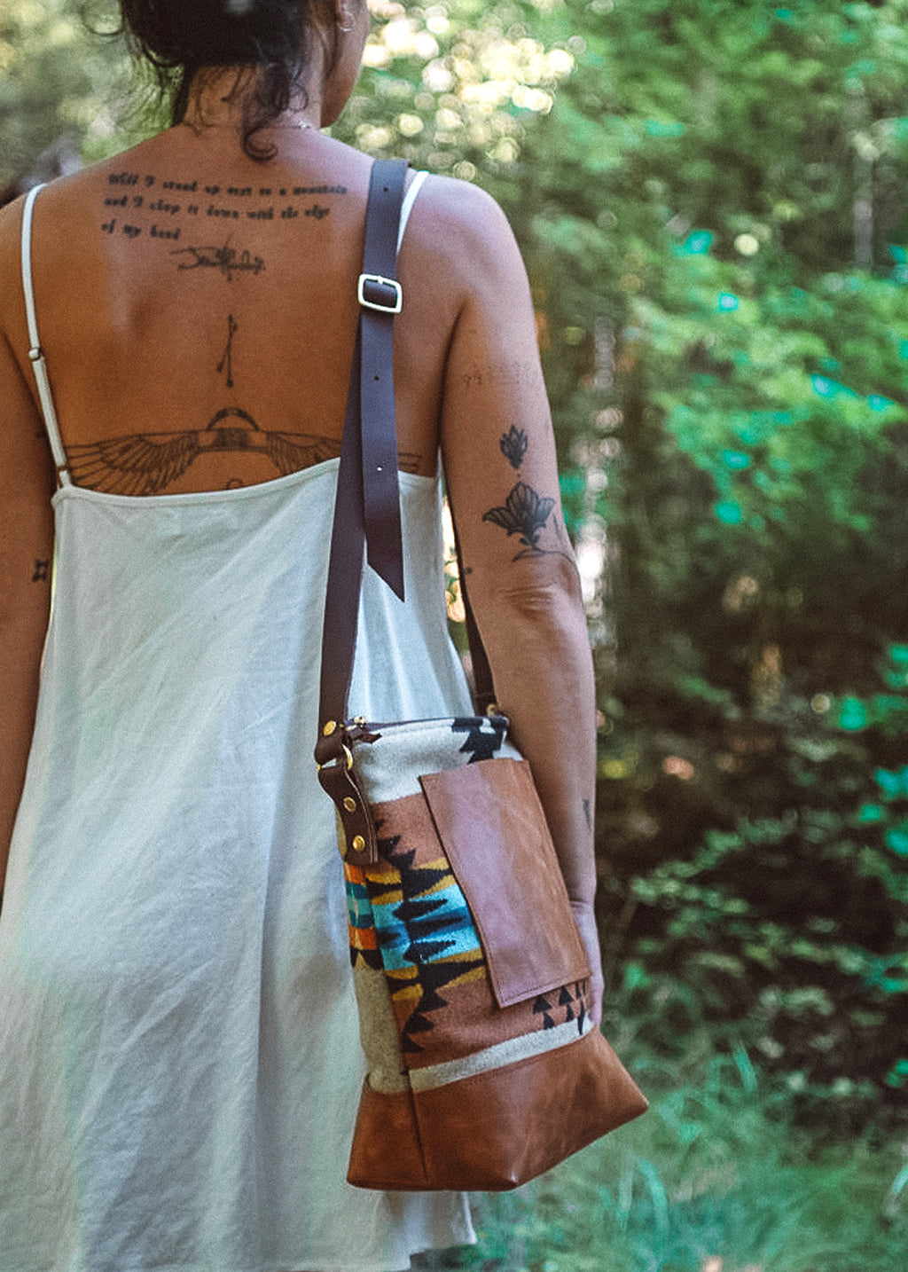 Brooklyn Carry-All | Sienna