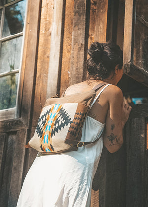 Tofino Backpack | Sienna