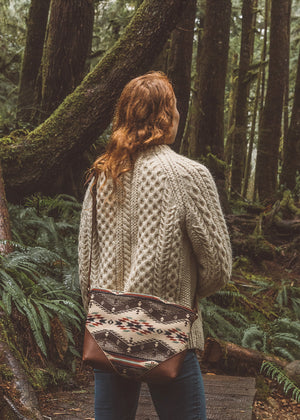 Willow Crossbody - Driftwood