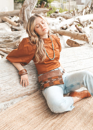 Avalon Belt Bag - Sunny Sands