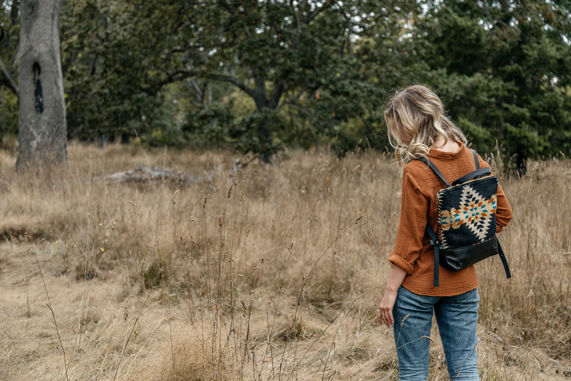 Voyageur Backpack | Helios
