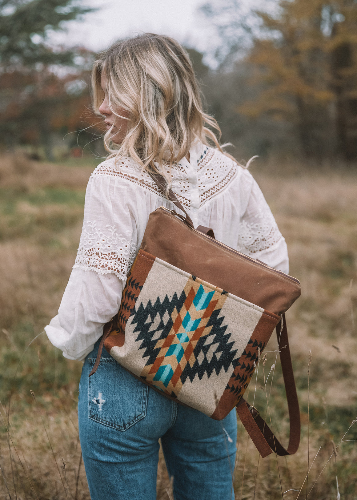Tofino Backpack | Sienna