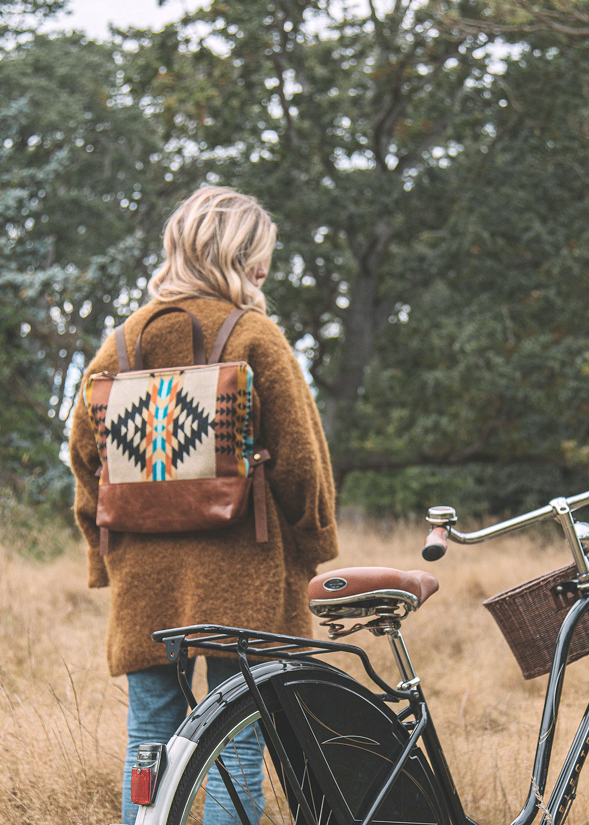 Voyageur Backpack | Sienna