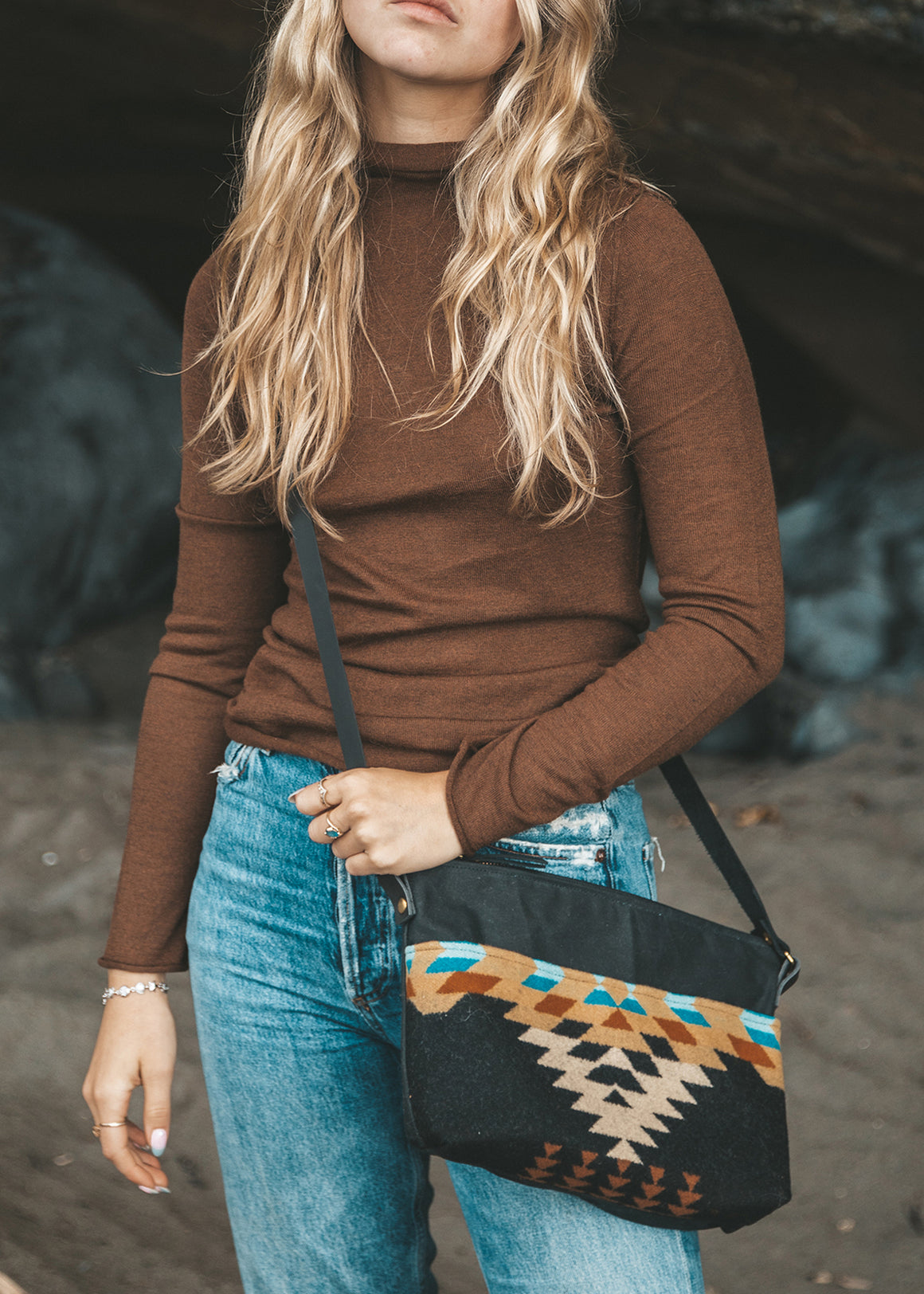 Tofino Crossbody | Helios