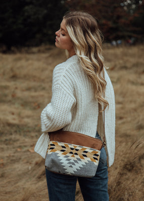 Tofino Crossbody | Orion - GraceDesign